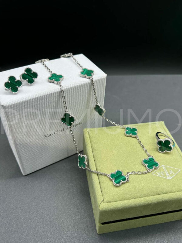 Van Cleef & Arpels Колье PR607029 10