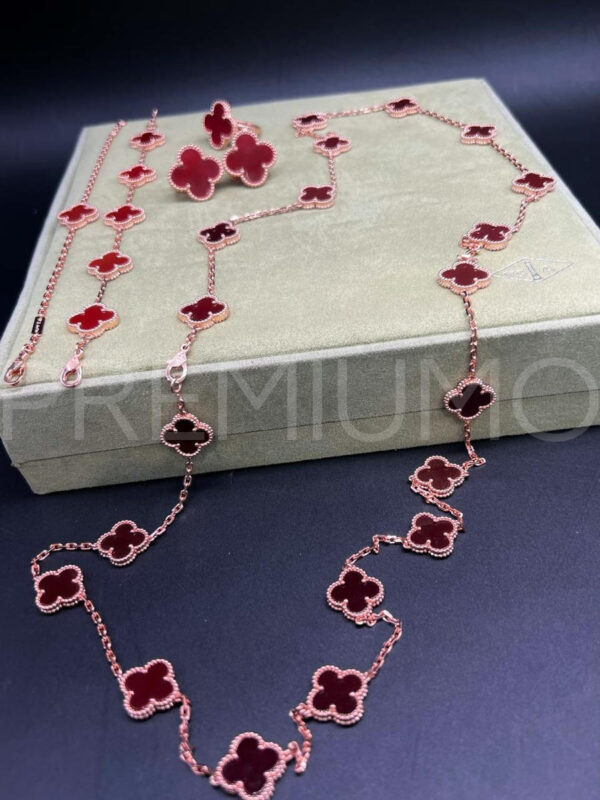 Van Cleef & Arpels Колье PR878842 4