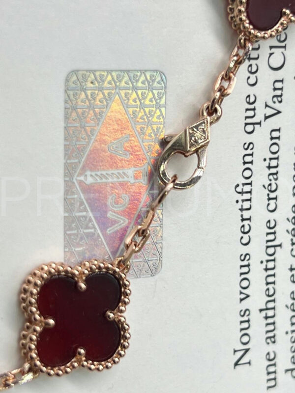 Van Cleef & Arpels Колье PR878842 3