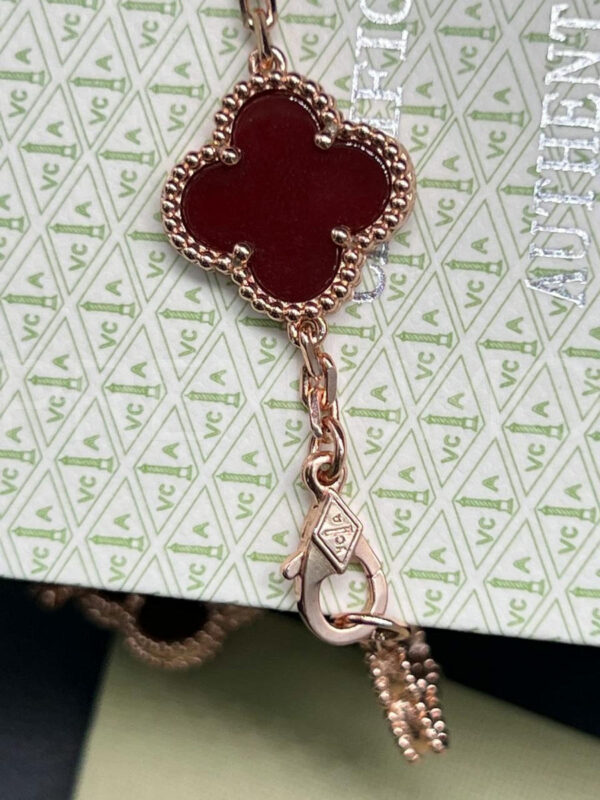Van Cleef & Arpels Колье PR878842 5