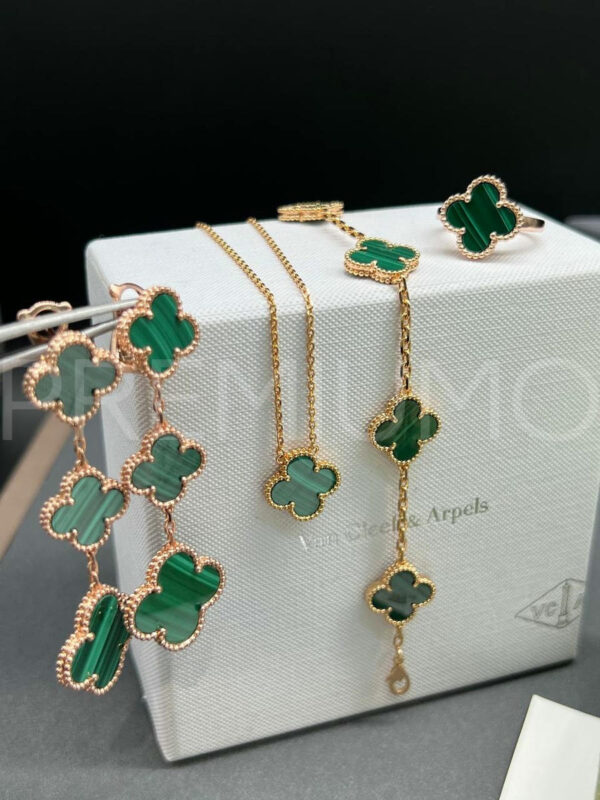 Van Cleef & Arpels подвеска PR208456 2