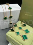 Van Cleef & Arpels подвеска PR208456 8