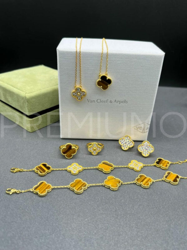 Van Cleef & Arpels подвеска PR516898 2