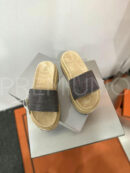 Brunello Cucinelli шлепанцы PR246970 9