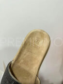 Brunello Cucinelli шлепанцы PR246970 12
