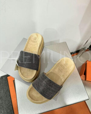 Brunello Cucinelli шлепанцы PR246970