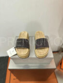 Brunello Cucinelli шлепанцы PR246970 10