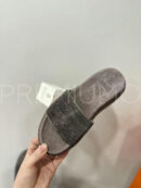 Brunello Cucinelli шлепанцы PR115826 8