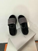 Brunello Cucinelli шлепанцы PR698444 12