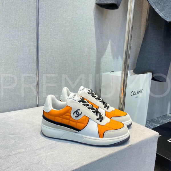 Chanel кроссовки PR313286 2
