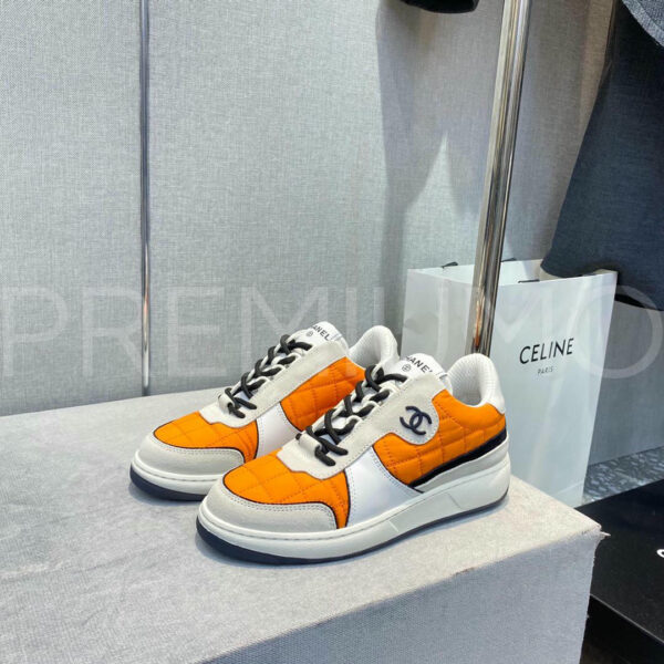 Chanel кроссовки PR313286 3