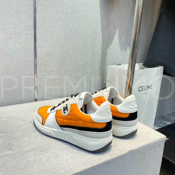 Chanel кроссовки PR313286 6