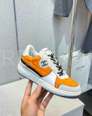 Chanel кроссовки PR313286