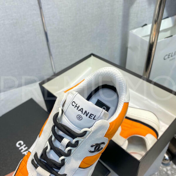 Chanel кроссовки PR313286 8