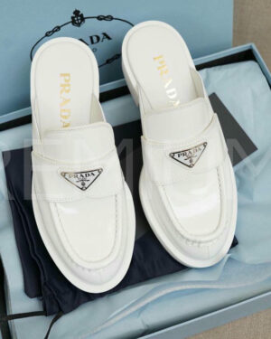 Prada мюли PR267608