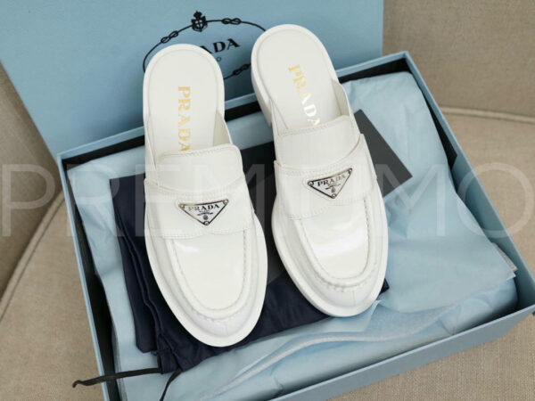 Prada мюли PR267608