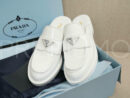 Prada мюли PR267608 13