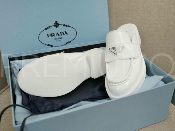 Prada мюли PR267608 5