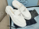 Prada мюли PR267608 11