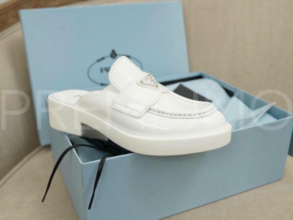 Prada мюли PR267608 3