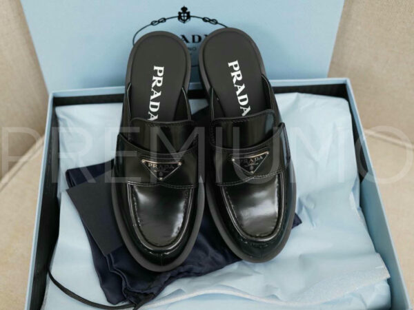 Prada мюли PR661141 2