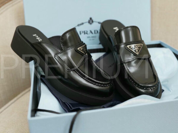 Prada мюли PR661141 3