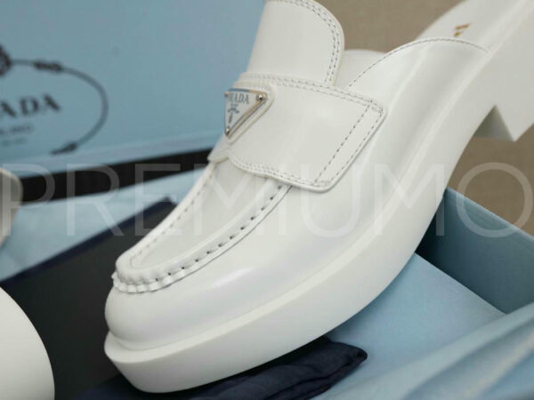 Prada мюли PR267608 6