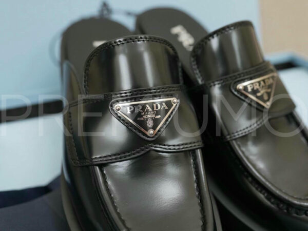 Prada мюли PR661141 8
