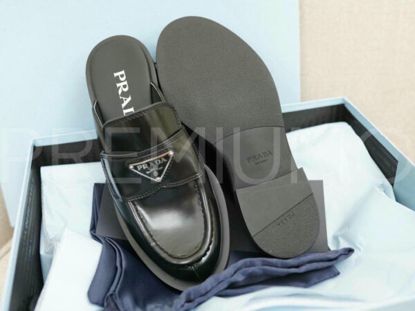Prada мюли PR661141 6