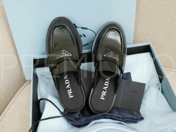Prada мюли PR661141 7