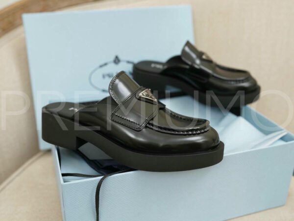 Prada мюли PR661141 4