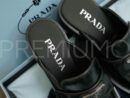 Prada мюли PR661141 18