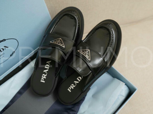 Prada мюли PR661141 5