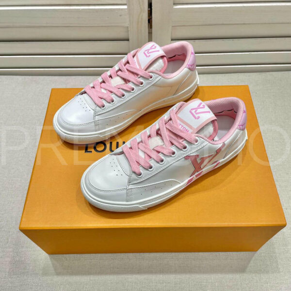 Louis Vuitton кроссовки PR369558 4