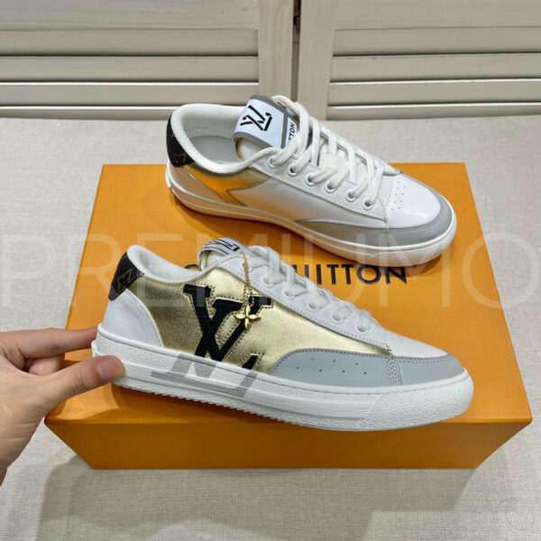 Louis Vuitton кроссовки PR934614 2