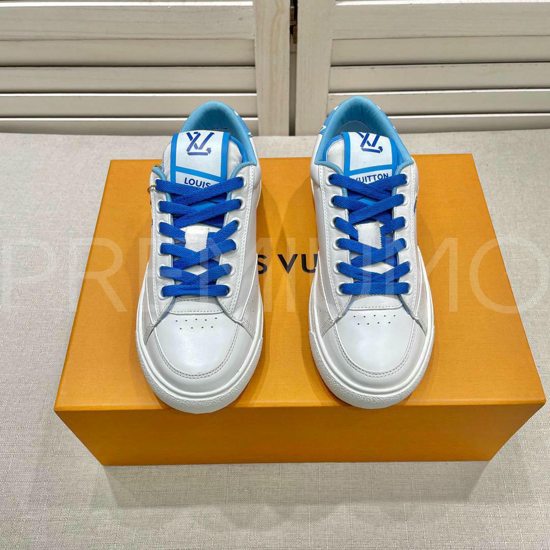 Louis Vuitton кроссовки PR557064 4 Louis Vuitton кроссовки PR557064 4