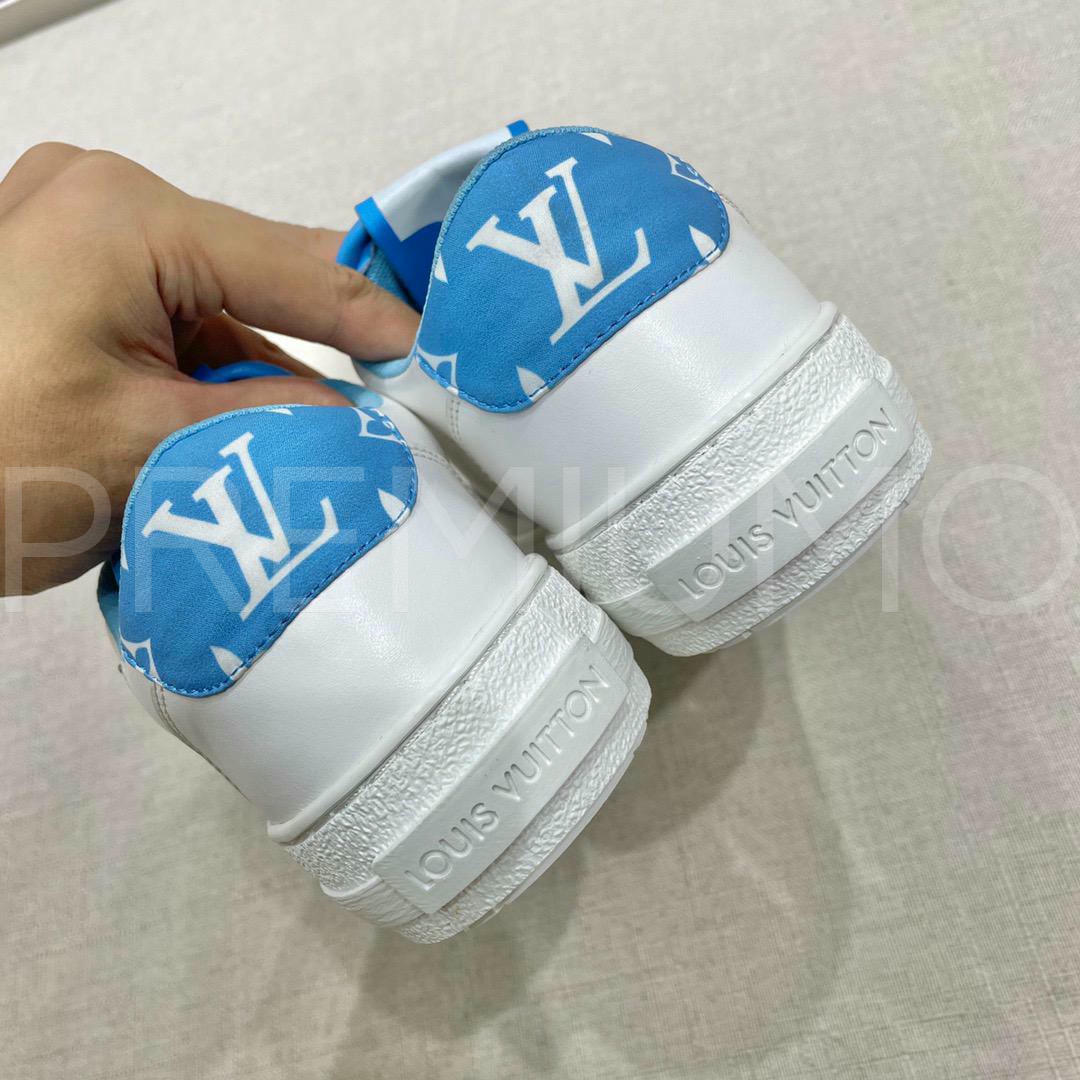 Louis Vuitton кроссовки PR557064 8 Louis Vuitton кроссовки PR557064 8