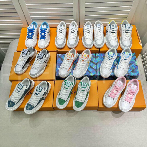 Louis Vuitton кроссовки PR369558 10