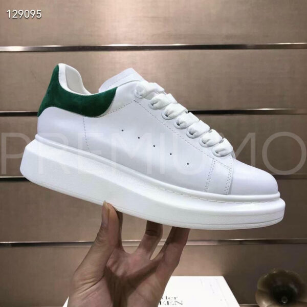 Alexander McQueen кроссовки PR743684 6