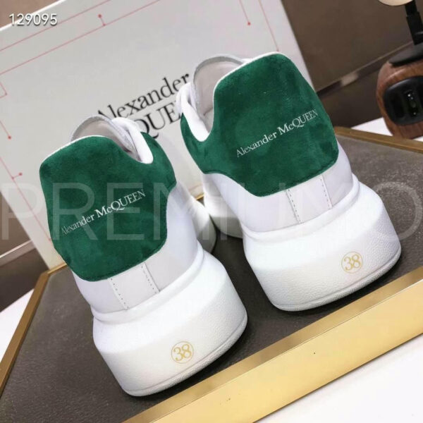Alexander McQueen кроссовки PR743684 4