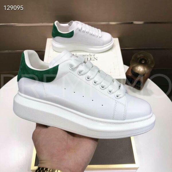 Alexander McQueen кроссовки PR743684 5