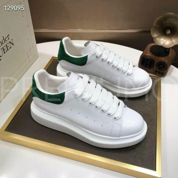 Alexander McQueen кроссовки PR743684 3