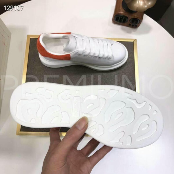 Alexander McQueen кроссовки PR508317 8