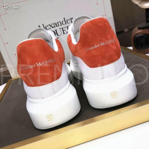 Alexander McQueen кроссовки PR508317 4