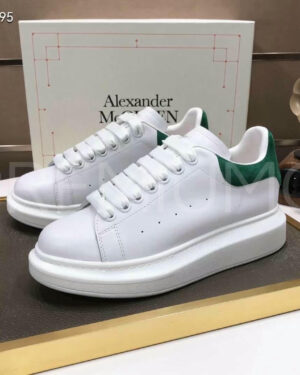 Alexander McQueen кроссовки PR743684