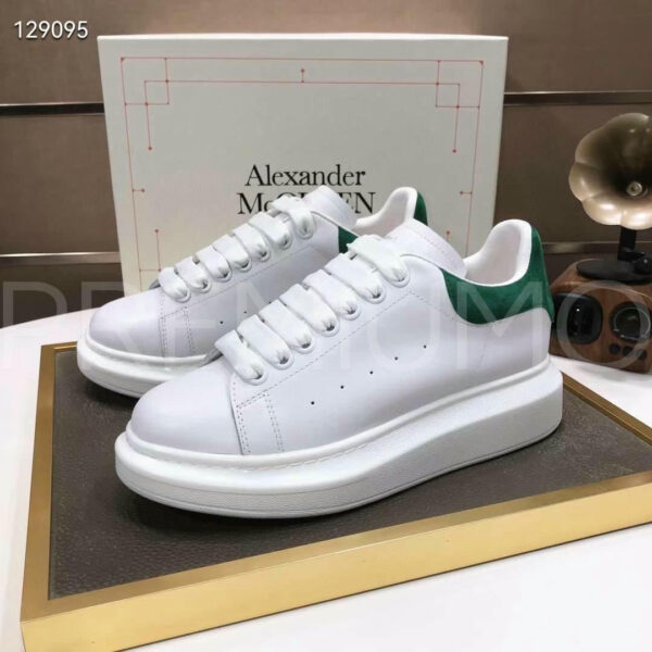 Alexander McQueen кроссовки PR743684
