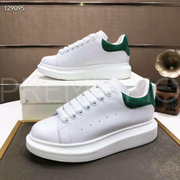 Alexander McQueen кроссовки PR743684 2