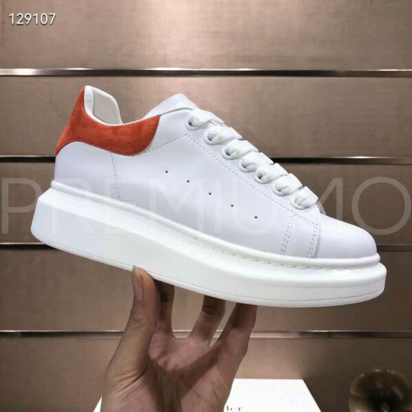 Alexander McQueen кроссовки PR508317 7