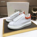 Alexander McQueen кроссовки PR508317 9