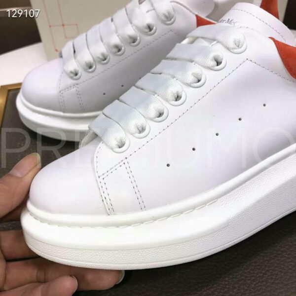 Alexander McQueen кроссовки PR508317 5